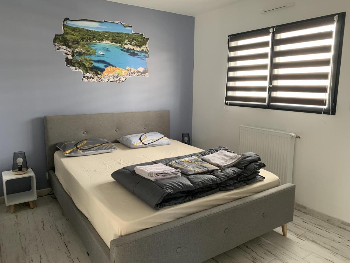 Maison 10 Pers En Bord De Mer Avec Piscine Chauffee Toute L'Annee, Spa Et Hamman Surzur Dış mekan fotoğraf