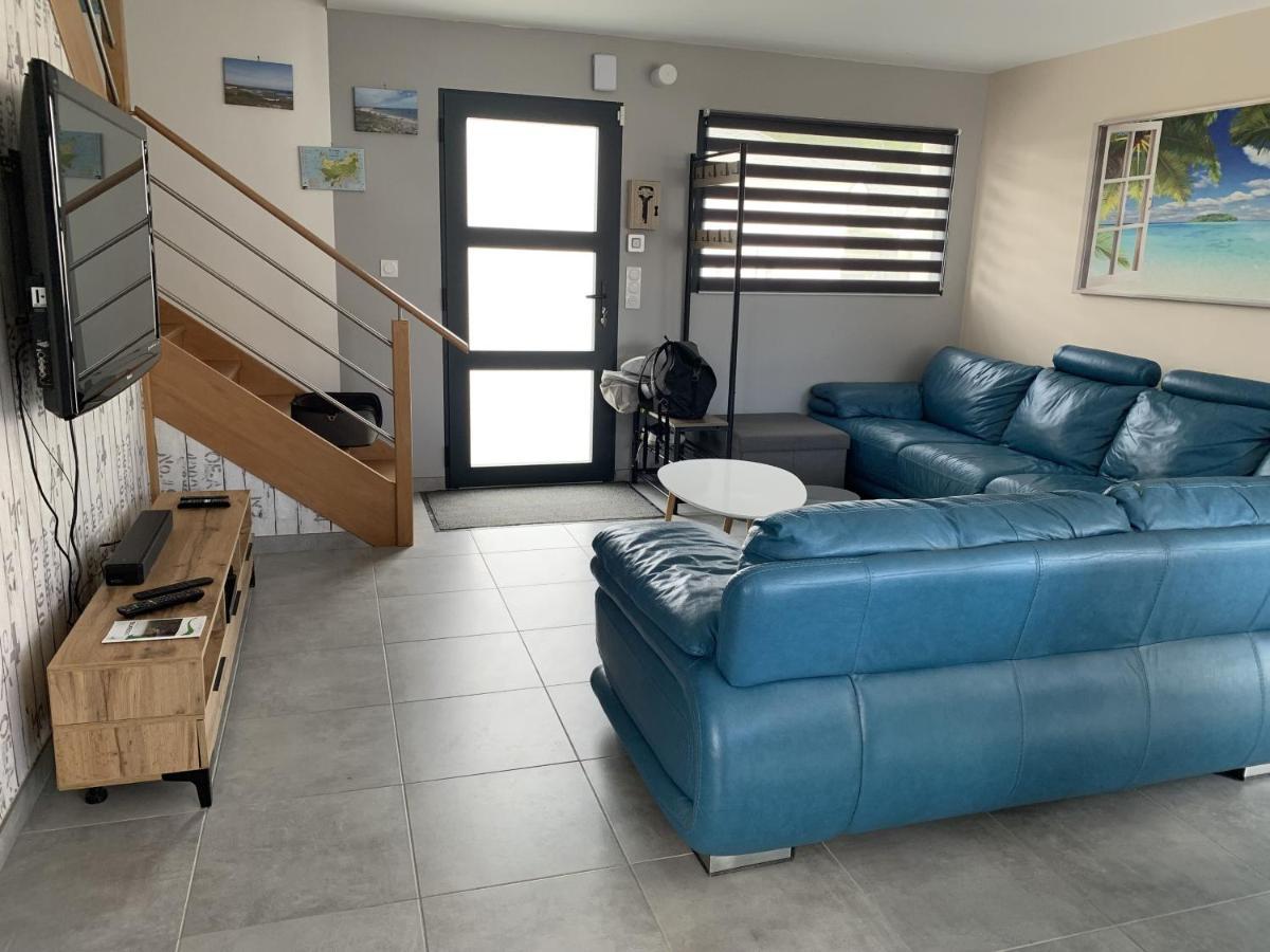 Maison 10 Pers En Bord De Mer Avec Piscine Chauffee Toute L'Annee, Spa Et Hamman Surzur Dış mekan fotoğraf