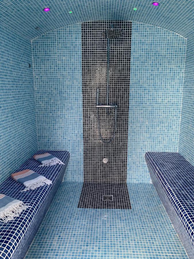 Maison 10 Pers En Bord De Mer Avec Piscine Chauffee Toute L'Annee, Spa Et Hamman Surzur Dış mekan fotoğraf